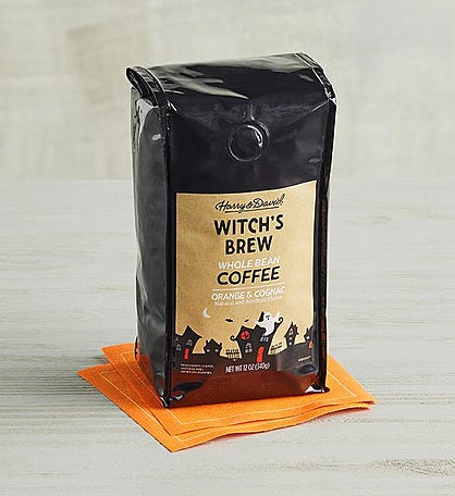 Witch's Brew Coffee